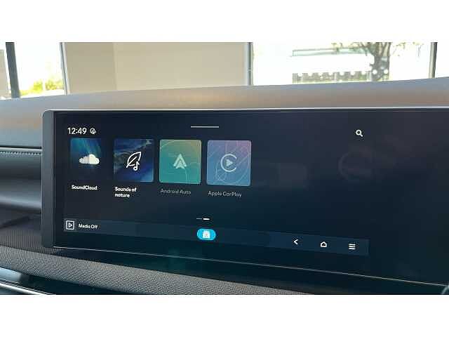 Hyundai Tucson TUCSON 1.6T 239 Hybrid Ultimate 5dr Auto