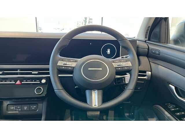 Hyundai Tucson TUCSON 1.6T 239 Hybrid Ultimate 5dr Auto