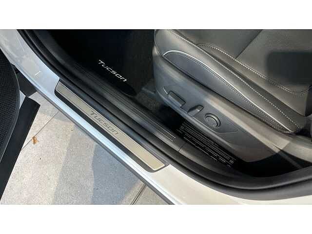 Hyundai Tucson TUCSON 1.6T 239 Hybrid Ultimate 5dr Auto