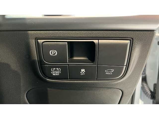 Hyundai Tucson TUCSON 1.6T 239 Hybrid Ultimate 5dr Auto