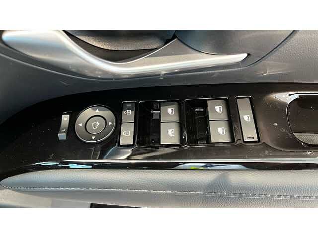 Hyundai Tucson TUCSON 1.6T 239 Hybrid Ultimate 5dr Auto