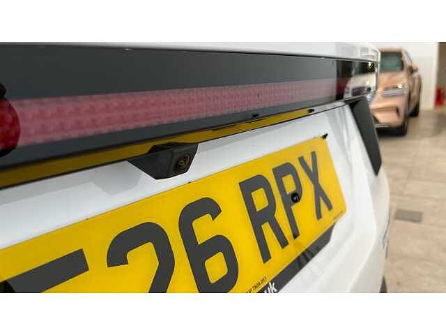 Hyundai Tucson TUCSON 1.6T 239 Hybrid Ultimate 5dr Auto