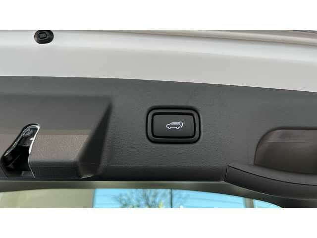 Hyundai Tucson TUCSON 1.6T 239 Hybrid Ultimate 5dr Auto