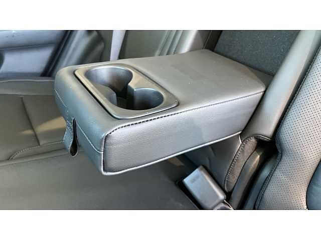 Hyundai Tucson TUCSON 1.6T 239 Hybrid Ultimate 5dr Auto