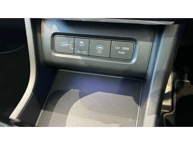 Hyundai Tucson TUCSON 1.6T 239 Hybrid Ultimate 5dr Auto