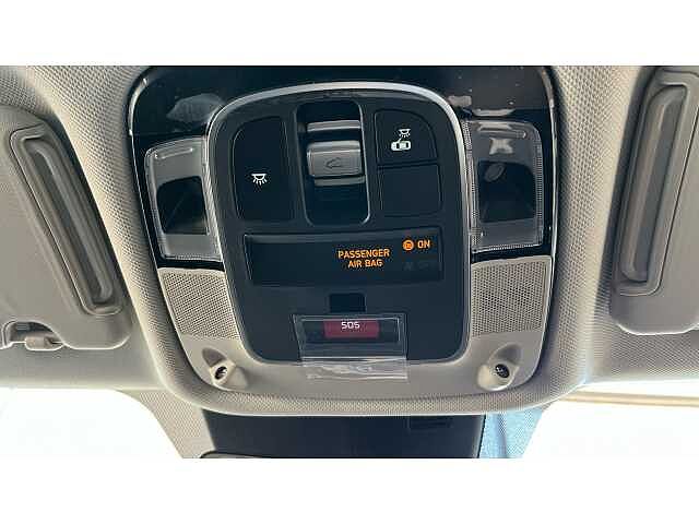 Hyundai Tucson TUCSON 1.6T 239 Hybrid Ultimate 5dr Auto