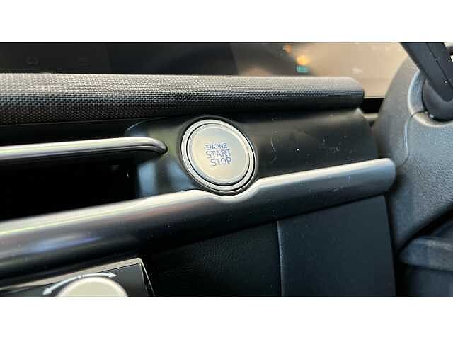 Hyundai Tucson TUCSON 1.6T 239 Hybrid Ultimate 5dr Auto