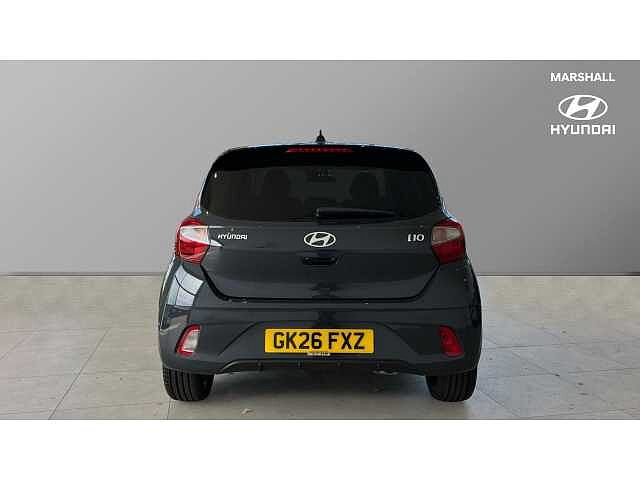 Hyundai i10 i10 5Dr HAT 1.2 MPi 79ps Premium NAV AU