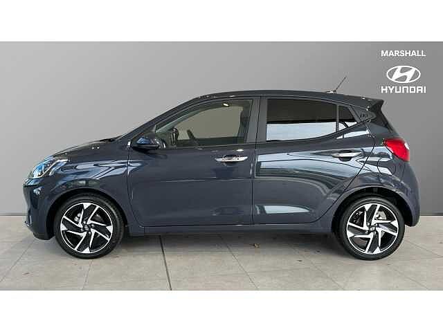 Hyundai i10 i10 5Dr HAT 1.2 MPi 79ps Premium NAV AU