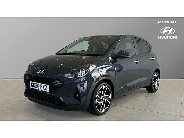 Hyundai i10 i10 5Dr HAT 1.2 MPi 79ps Premium NAV AU