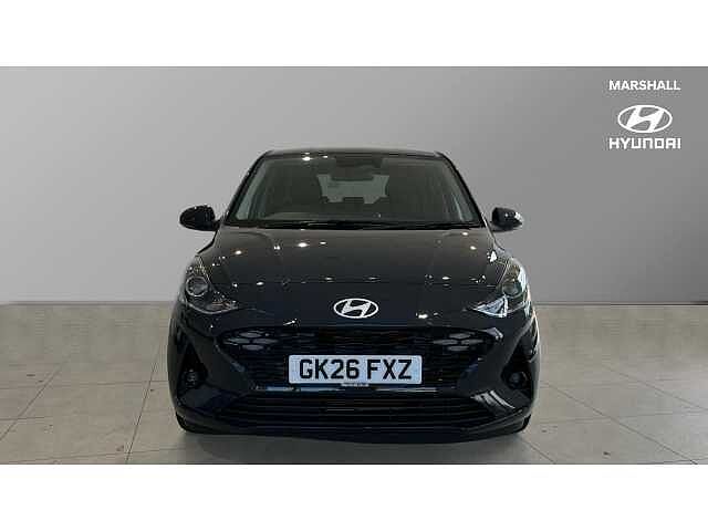 Hyundai i10 i10 5Dr HAT 1.2 MPi 79ps Premium NAV AU