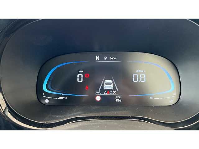 Hyundai i10 i10 5Dr HAT 1.2 MPi 79ps Premium NAV AU