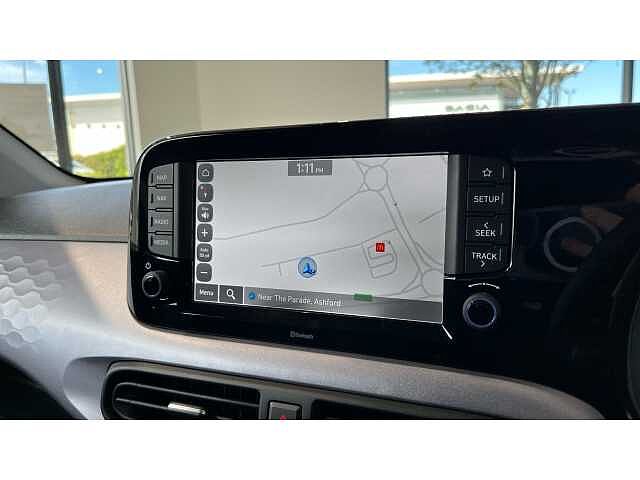 Hyundai i10 i10 5Dr HAT 1.2 MPi 79ps Premium NAV AU