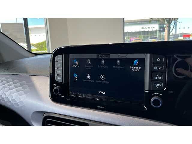 Hyundai i10 i10 5Dr HAT 1.2 MPi 79ps Premium NAV AU