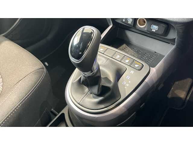 Hyundai i10 i10 5Dr HAT 1.2 MPi 79ps Premium NAV AU