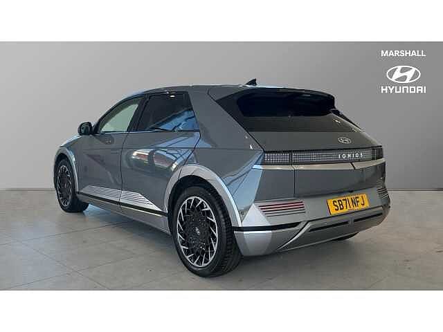 Hyundai Ioniq 5 IONIQ 5 225kW Ultimate 73 kWh 5dr AWD Auto [Tech]
