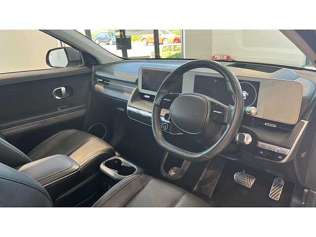 Hyundai Ioniq 5 IONIQ 5 225kW Ultimate 73 kWh 5dr AWD Auto [Tech]
