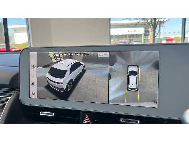 Hyundai Ioniq 5 IONIQ 5 225kW Ultimate 73 kWh 5dr AWD Auto [Tech]