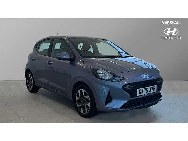 Hyundai i10 I10 1.0 [63] Advance 5dr Auto [Nav]