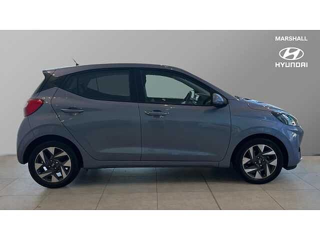 Hyundai i10 I10 1.0 [63] Advance 5dr Auto [Nav]