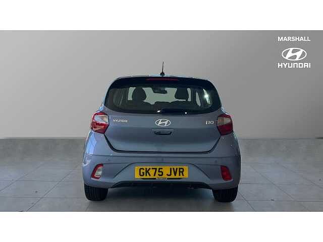 Hyundai i10 I10 1.0 [63] Advance 5dr Auto [Nav]