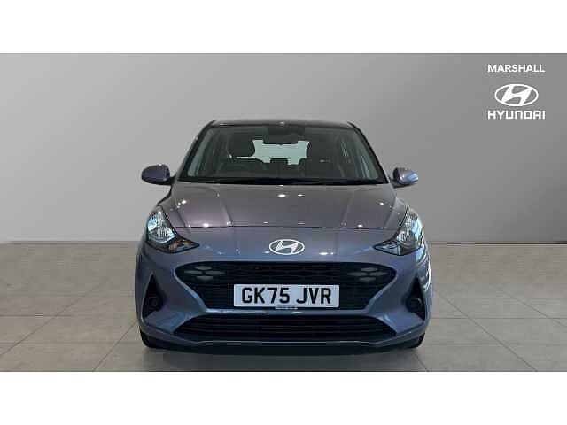 Hyundai i10 I10 1.0 [63] Advance 5dr Auto [Nav]