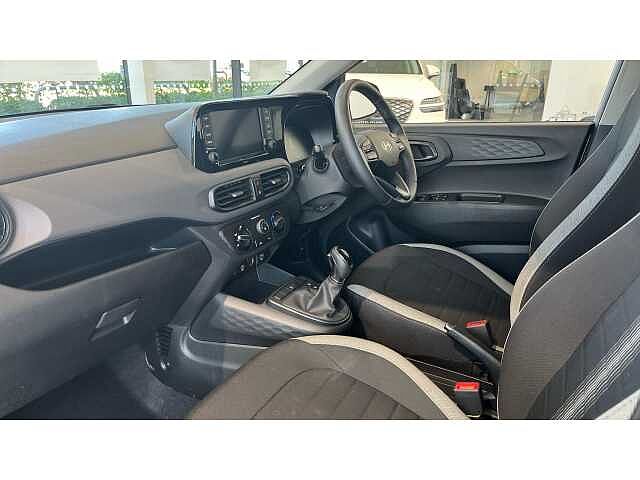Hyundai i10 I10 1.0 [63] Advance 5dr Auto [Nav]