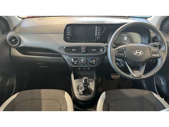 Hyundai i10 I10 1.0 [63] Advance 5dr Auto [Nav]