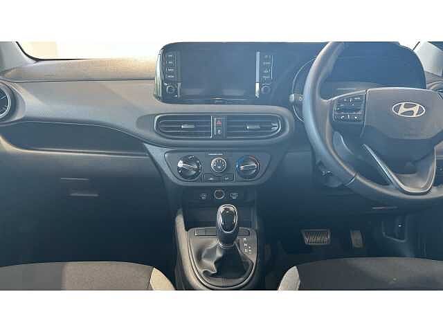 Hyundai i10 I10 1.0 [63] Advance 5dr Auto [Nav]
