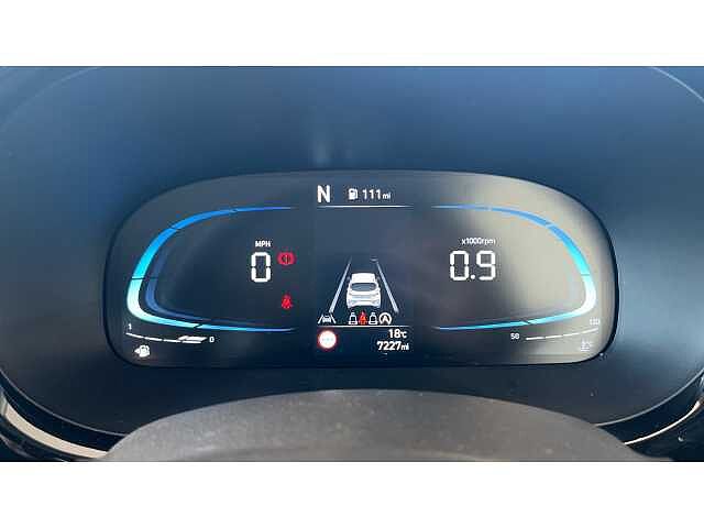 Hyundai i10 I10 1.0 [63] Advance 5dr Auto [Nav]