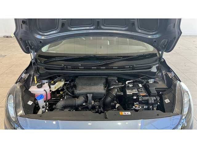 Hyundai i10 I10 1.0 [63] Advance 5dr Auto [Nav]