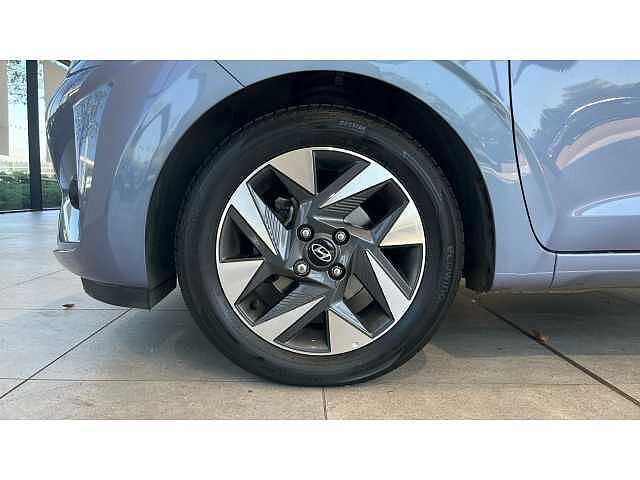 Hyundai i10 I10 1.0 [63] Advance 5dr Auto [Nav]
