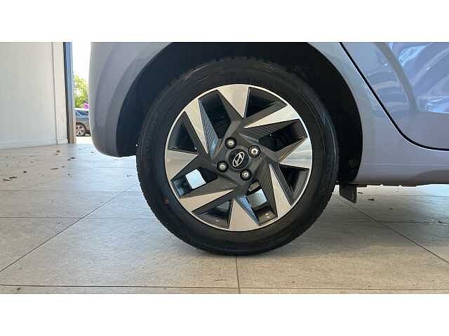 Hyundai i10 I10 1.0 [63] Advance 5dr Auto [Nav]