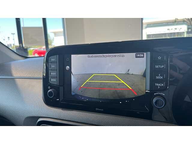 Hyundai i10 I10 1.0 [63] Advance 5dr Auto [Nav]