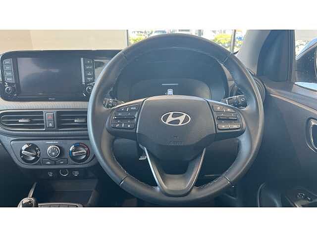 Hyundai i10 I10 1.0 [63] Advance 5dr Auto [Nav]