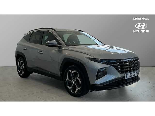 TUCSON 1.6 TGDi Hybrid 230 Premium 5dr 2WD Auto