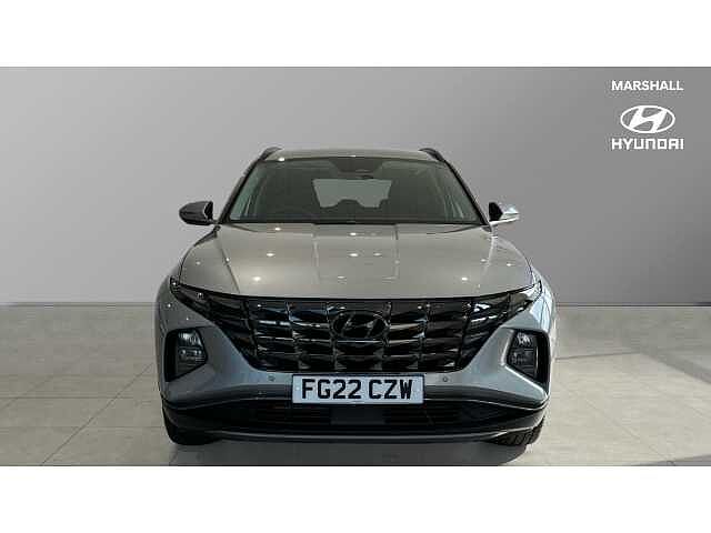 Hyundai TUCSON TUCSON 1.6 TGDi Hybrid 230 Premium 5dr 2WD Auto Silver