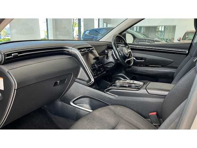 Hyundai TUCSON TUCSON 1.6 TGDi Hybrid 230 Premium 5dr 2WD Auto Silver