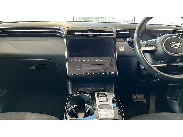 Hyundai TUCSON TUCSON 1.6 TGDi Hybrid 230 Premium 5dr 2WD Auto Silver
