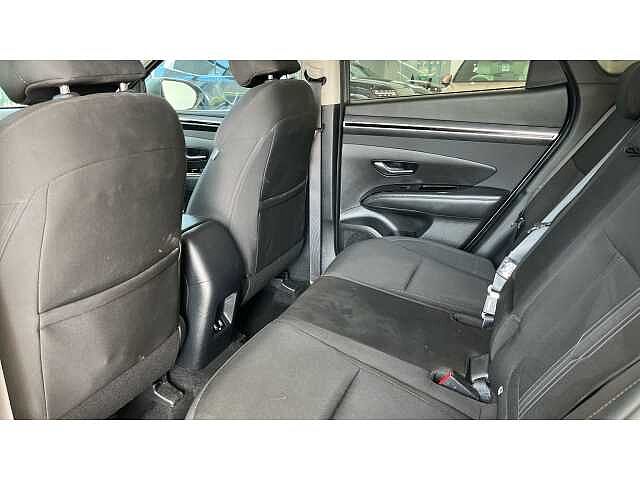 Hyundai TUCSON TUCSON 1.6 TGDi Hybrid 230 Premium 5dr 2WD Auto Silver