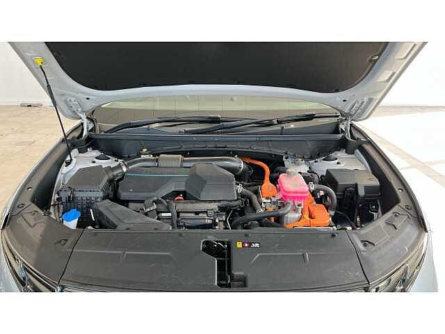Hyundai TUCSON TUCSON 1.6 TGDi Hybrid 230 Premium 5dr 2WD Auto Silver