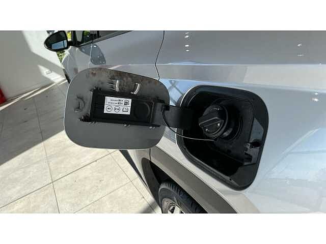 Hyundai TUCSON TUCSON 1.6 TGDi Hybrid 230 Premium 5dr 2WD Auto Silver