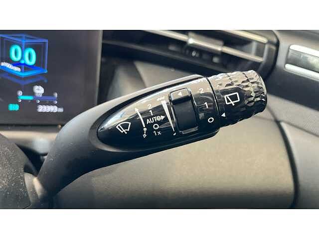 Hyundai TUCSON TUCSON 1.6 TGDi Hybrid 230 Premium 5dr 2WD Auto Silver
