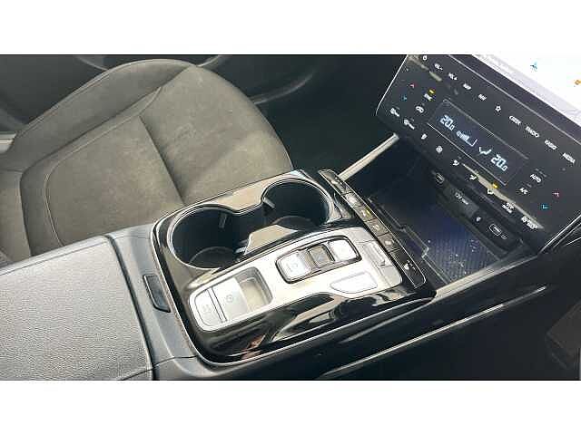 Hyundai TUCSON TUCSON 1.6 TGDi Hybrid 230 Premium 5dr 2WD Auto Silver