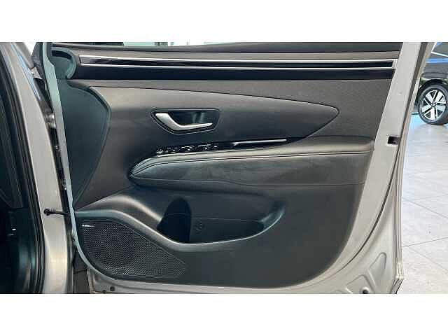 Hyundai TUCSON TUCSON 1.6 TGDi Hybrid 230 Premium 5dr 2WD Auto Silver