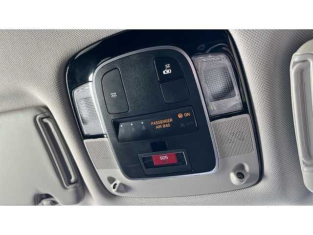 Hyundai TUCSON TUCSON 1.6 TGDi Hybrid 230 Premium 5dr 2WD Auto Silver