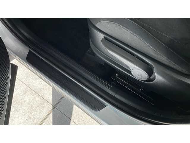 Hyundai TUCSON TUCSON 1.6 TGDi Hybrid 230 Premium 5dr 2WD Auto Silver
