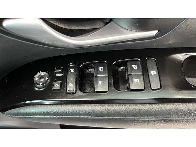 Hyundai TUCSON TUCSON 1.6 TGDi Hybrid 230 Premium 5dr 2WD Auto Silver