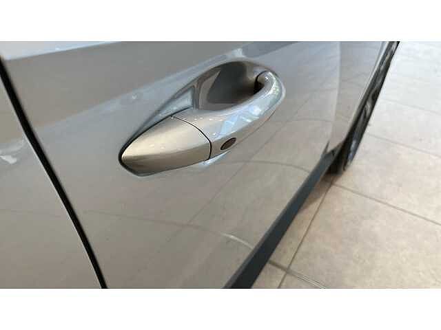 Hyundai TUCSON TUCSON 1.6 TGDi Hybrid 230 Premium 5dr 2WD Auto Silver