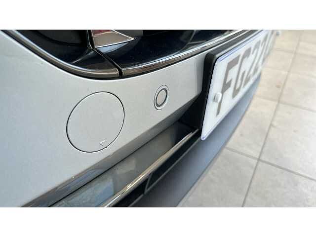 Hyundai TUCSON TUCSON 1.6 TGDi Hybrid 230 Premium 5dr 2WD Auto Silver